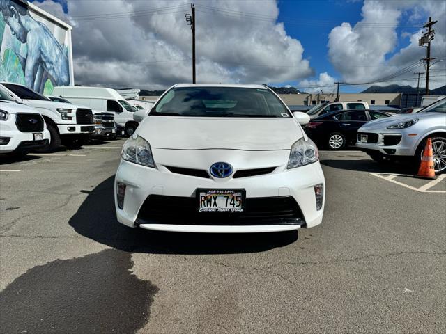 used 2013 Toyota Prius car, priced at $14,995