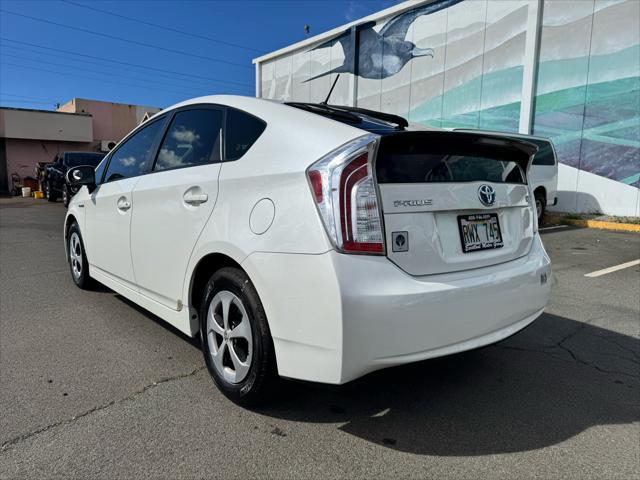 used 2013 Toyota Prius car, priced at $14,995