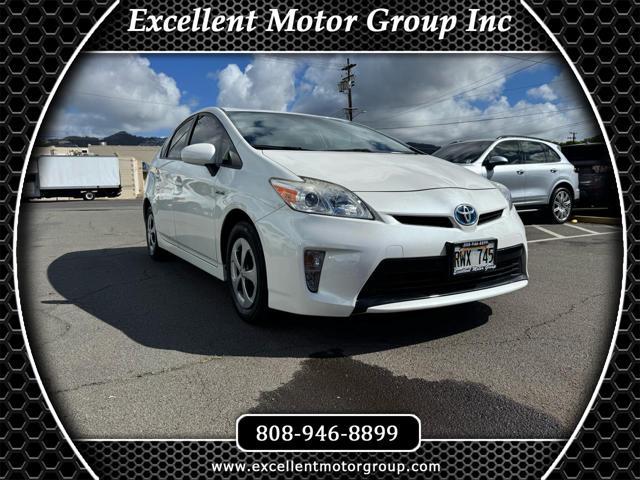 used 2013 Toyota Prius car, priced at $14,995