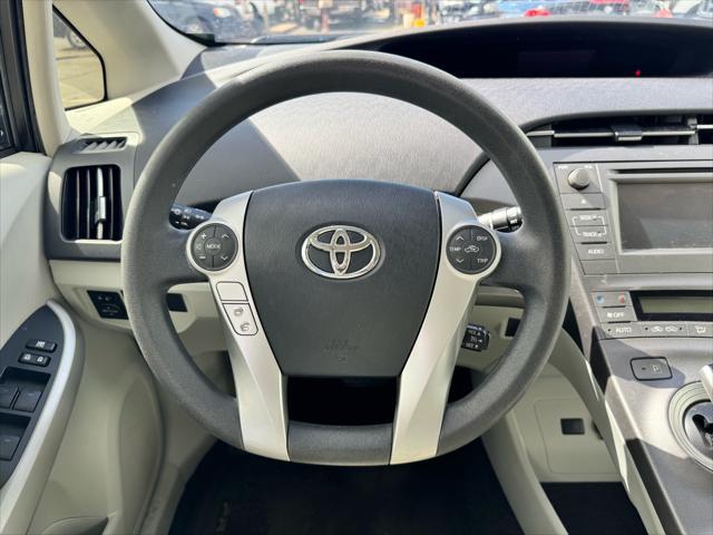 used 2013 Toyota Prius car, priced at $14,995