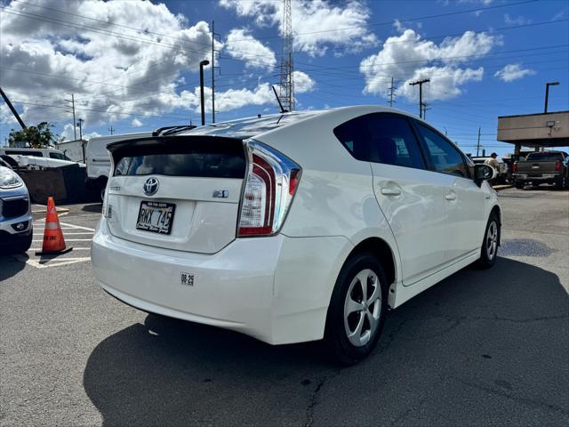 used 2013 Toyota Prius car, priced at $14,995