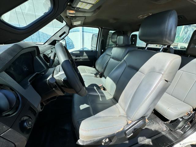 used 2012 Ford F-250 car, priced at $22,995