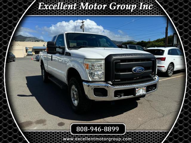 used 2012 Ford F-250 car, priced at $22,995