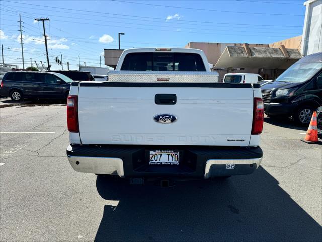 used 2012 Ford F-250 car, priced at $22,995