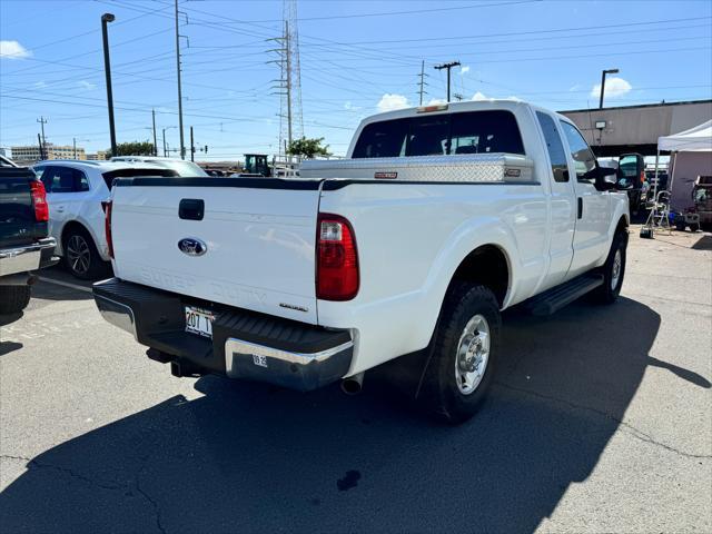 used 2012 Ford F-250 car, priced at $22,995