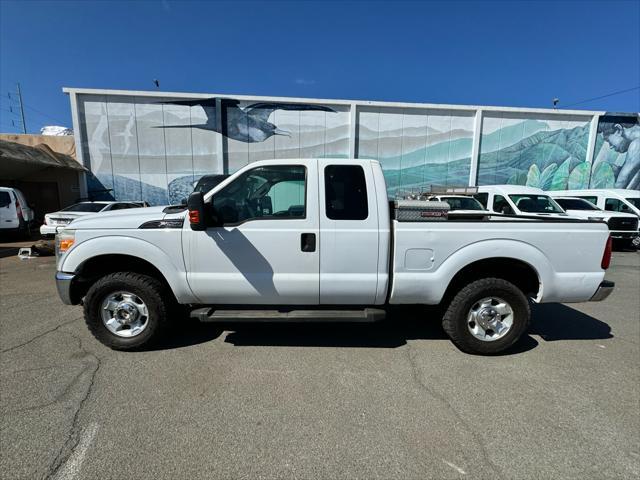 used 2012 Ford F-250 car, priced at $22,995