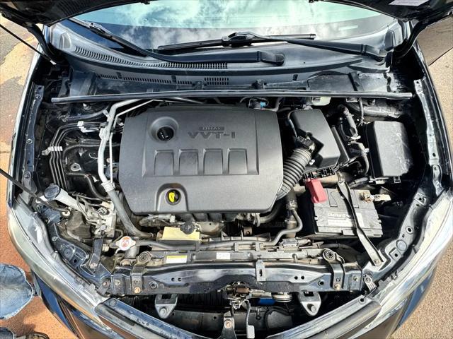 used 2017 Toyota Corolla car, priced at $16,995