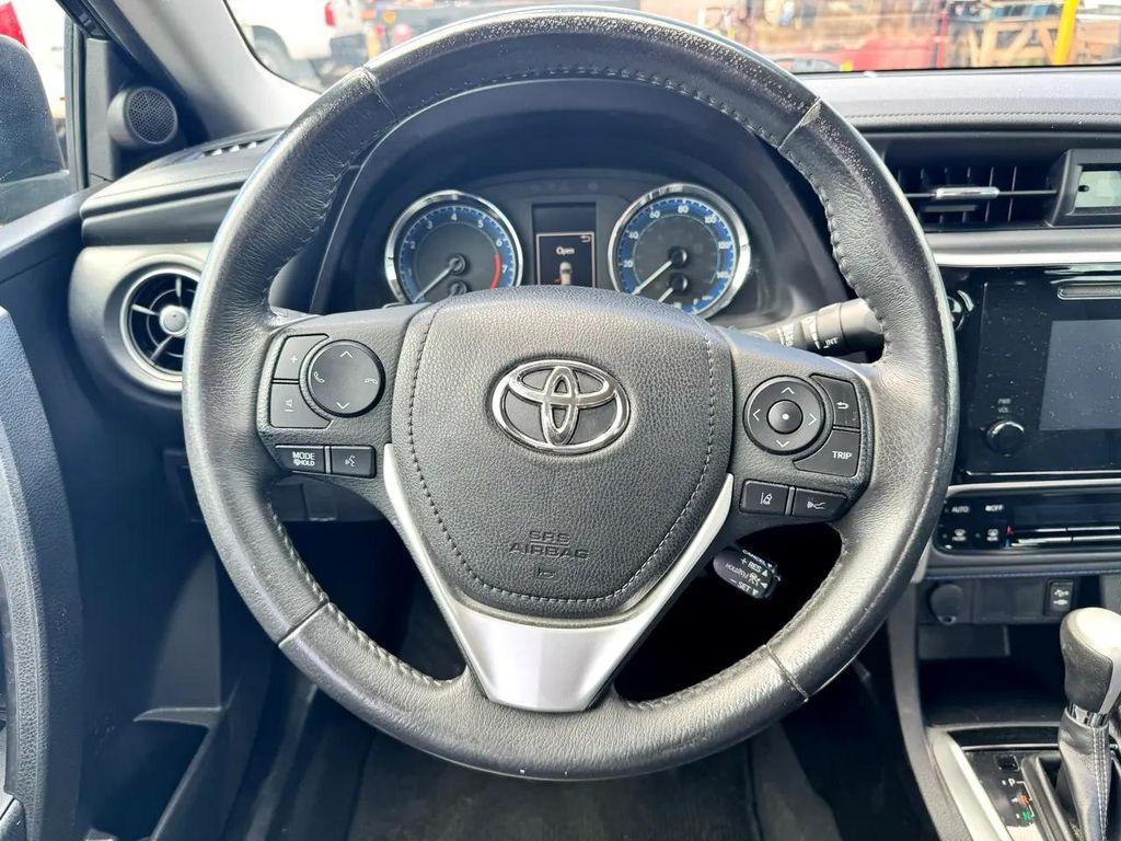 used 2017 Toyota Corolla car, priced at $16,995