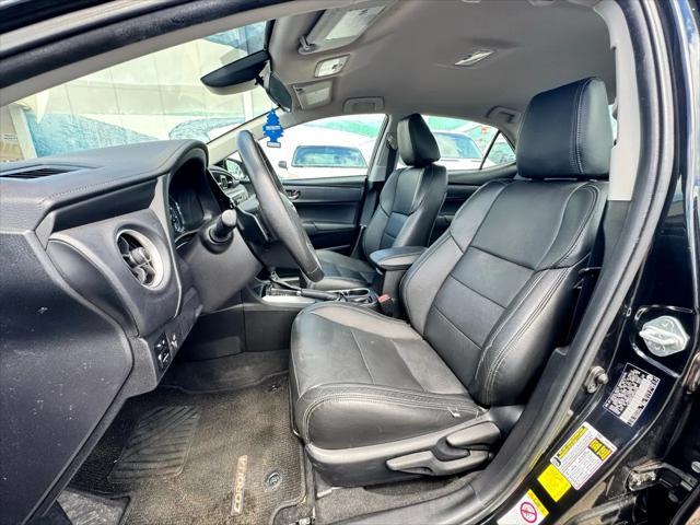 used 2017 Toyota Corolla car, priced at $16,995