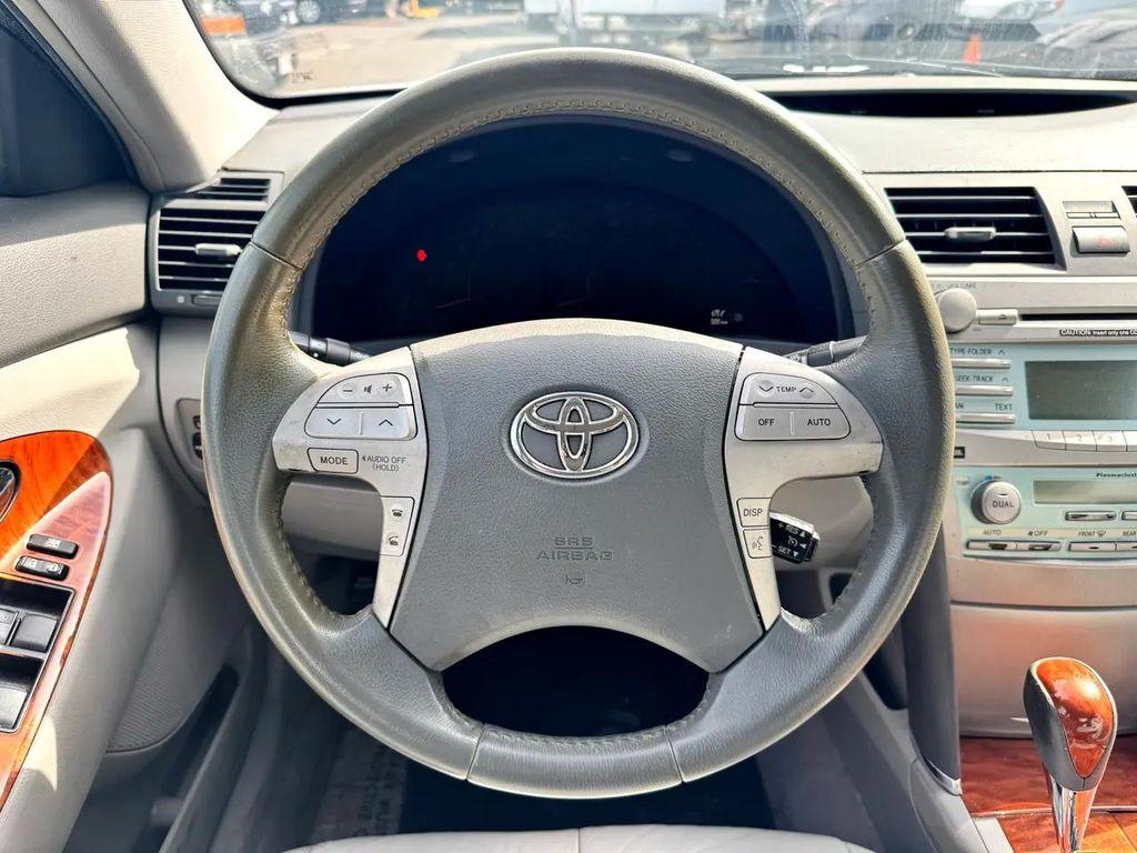used 2008 Toyota Camry car, priced at $9,995