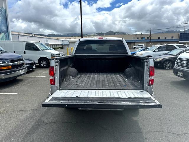 used 2006 Ford F-150 car, priced at $6,995