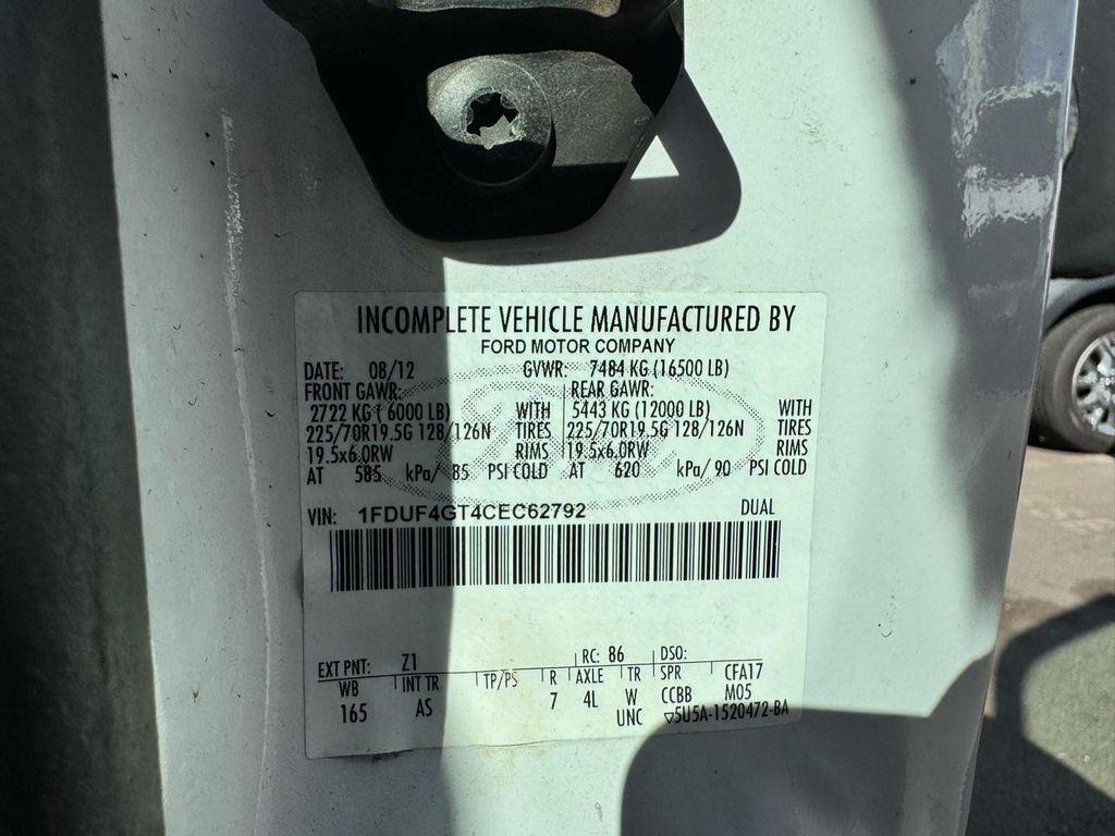 used 2012 Ford F-450 car, priced at $37,995