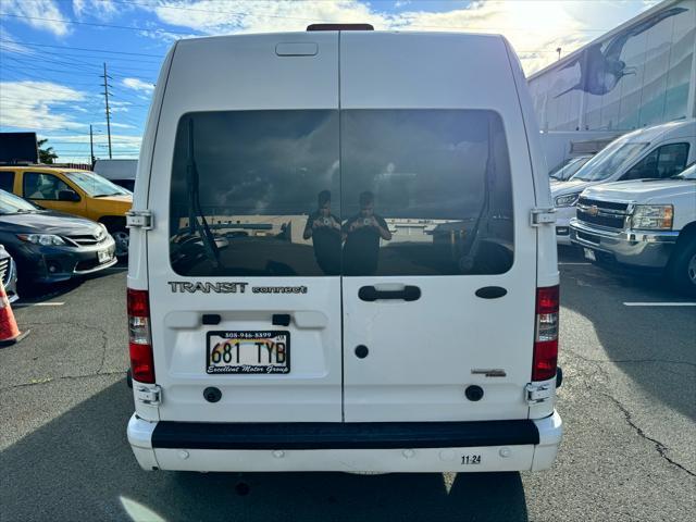 used 2010 Ford Transit Connect car, priced at $7,995