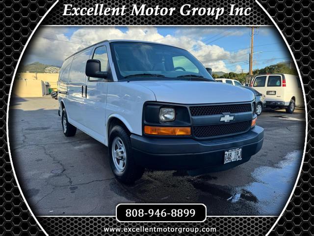 used 2004 Chevrolet Express 1500 car, priced at $11,995