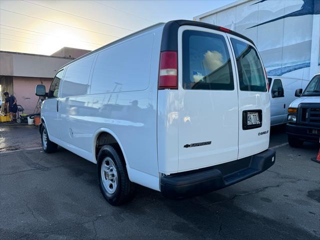 used 2004 Chevrolet Express 1500 car, priced at $11,995