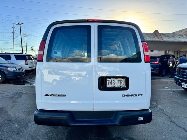 used 2004 Chevrolet Express 1500 car, priced at $11,995