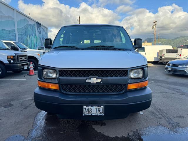 used 2004 Chevrolet Express 1500 car, priced at $11,995