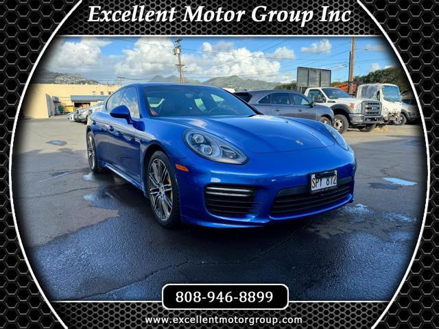 used 2015 Porsche Panamera car, priced at $52,995