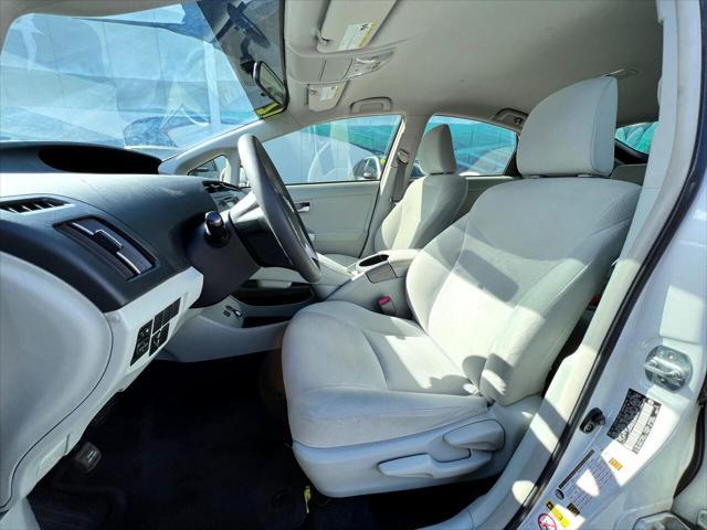 used 2012 Toyota Prius car, priced at $15,995