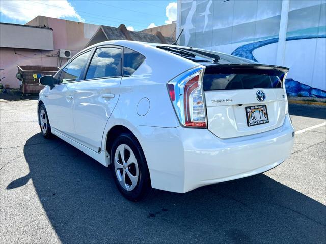 used 2012 Toyota Prius car, priced at $15,995