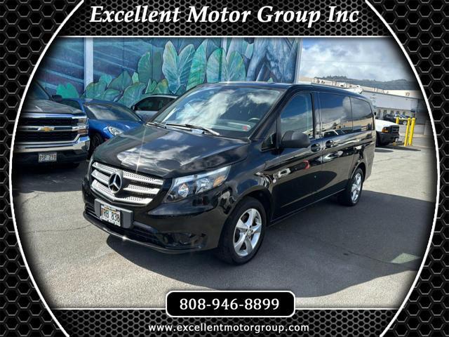 used 2018 Mercedes-Benz Metris car, priced at $30,955