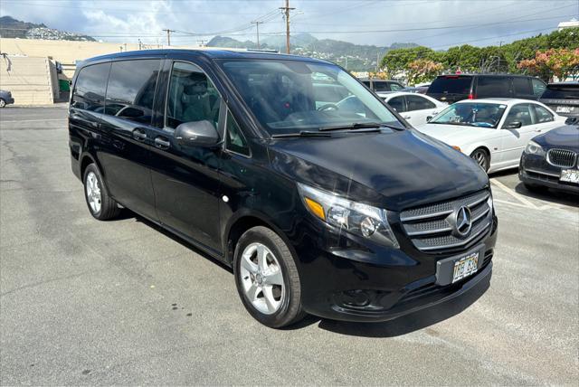 used 2018 Mercedes-Benz Metris car, priced at $30,955