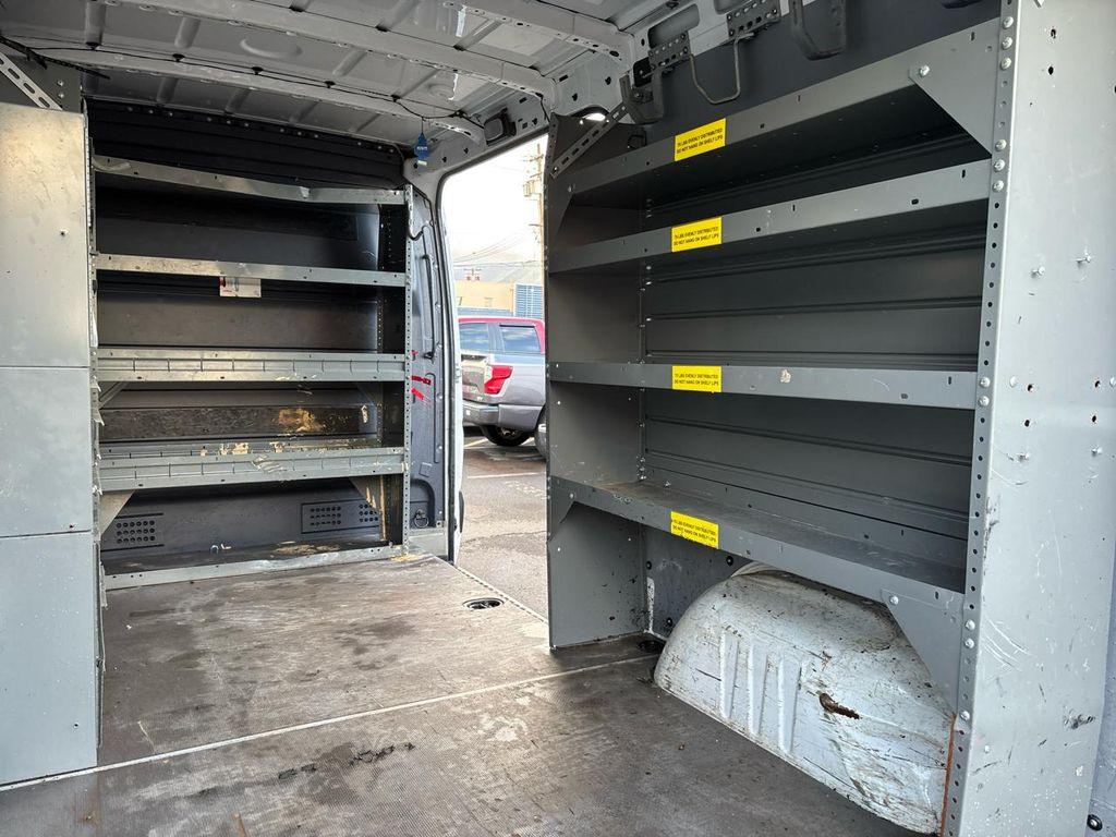 used 2014 Mercedes-Benz Sprinter car, priced at $24,995