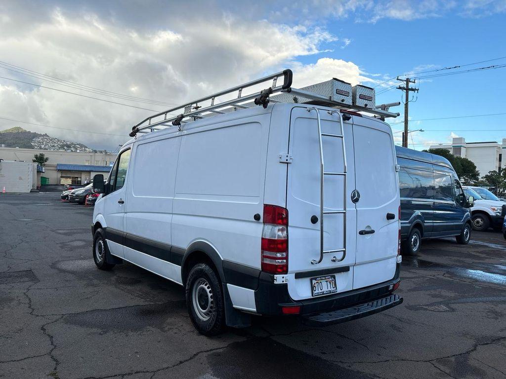 used 2014 Mercedes-Benz Sprinter car, priced at $24,995