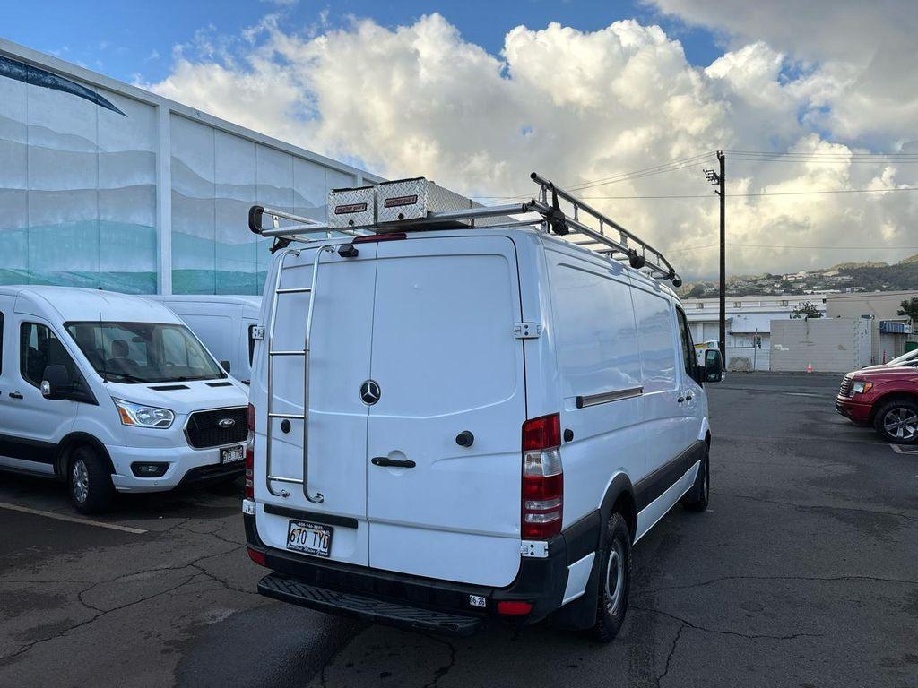 used 2014 Mercedes-Benz Sprinter car, priced at $24,995