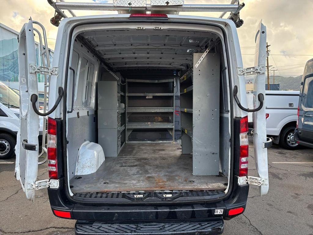 used 2014 Mercedes-Benz Sprinter car, priced at $24,995