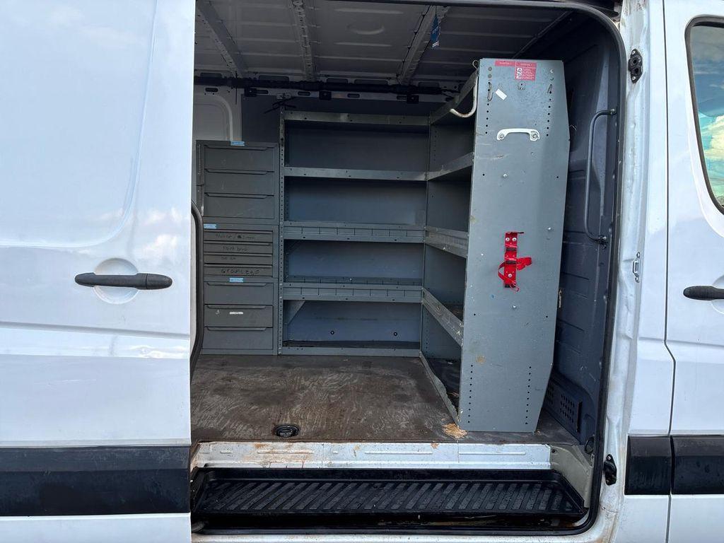 used 2014 Mercedes-Benz Sprinter car, priced at $24,995