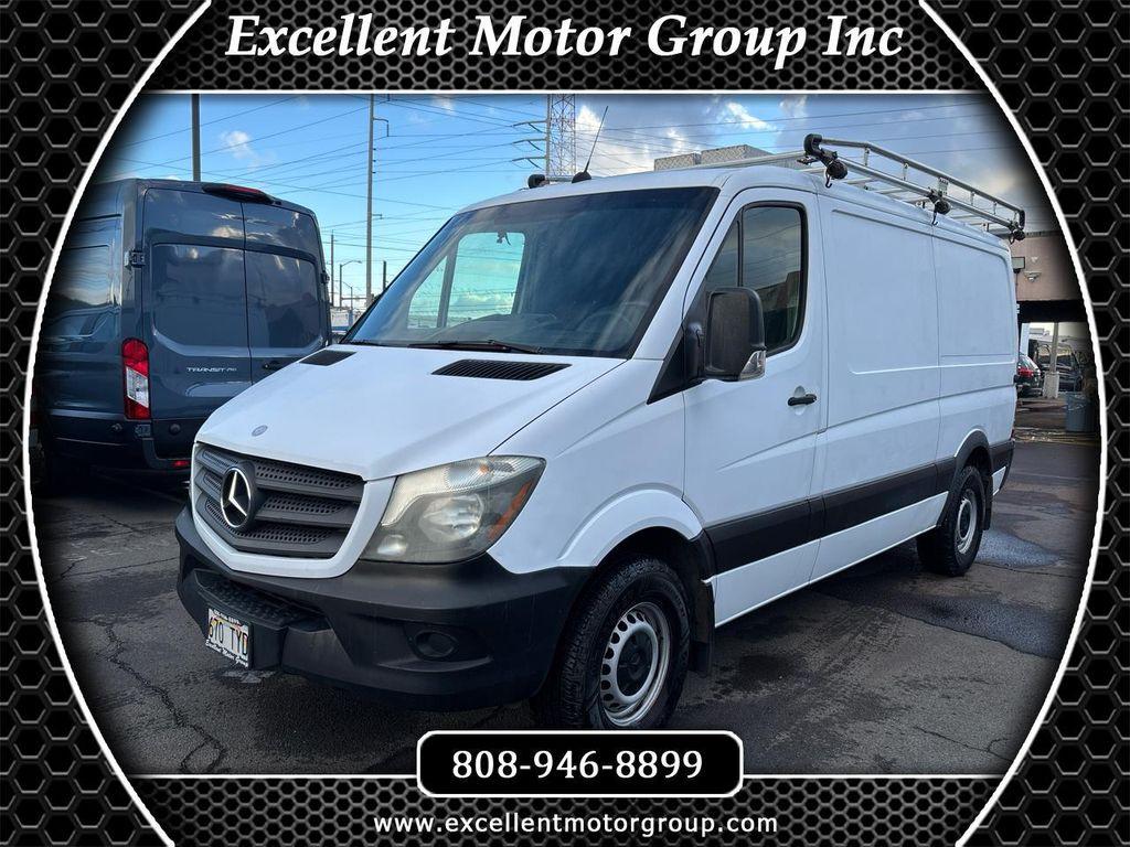 used 2014 Mercedes-Benz Sprinter car, priced at $24,995