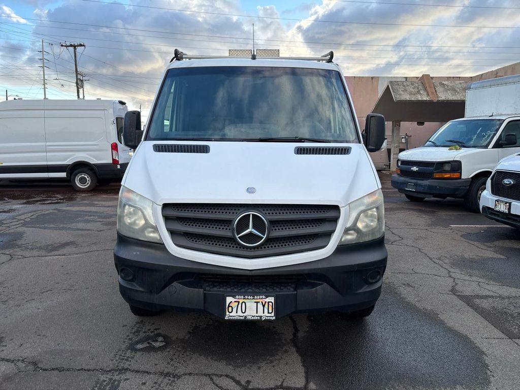 used 2014 Mercedes-Benz Sprinter car, priced at $24,995