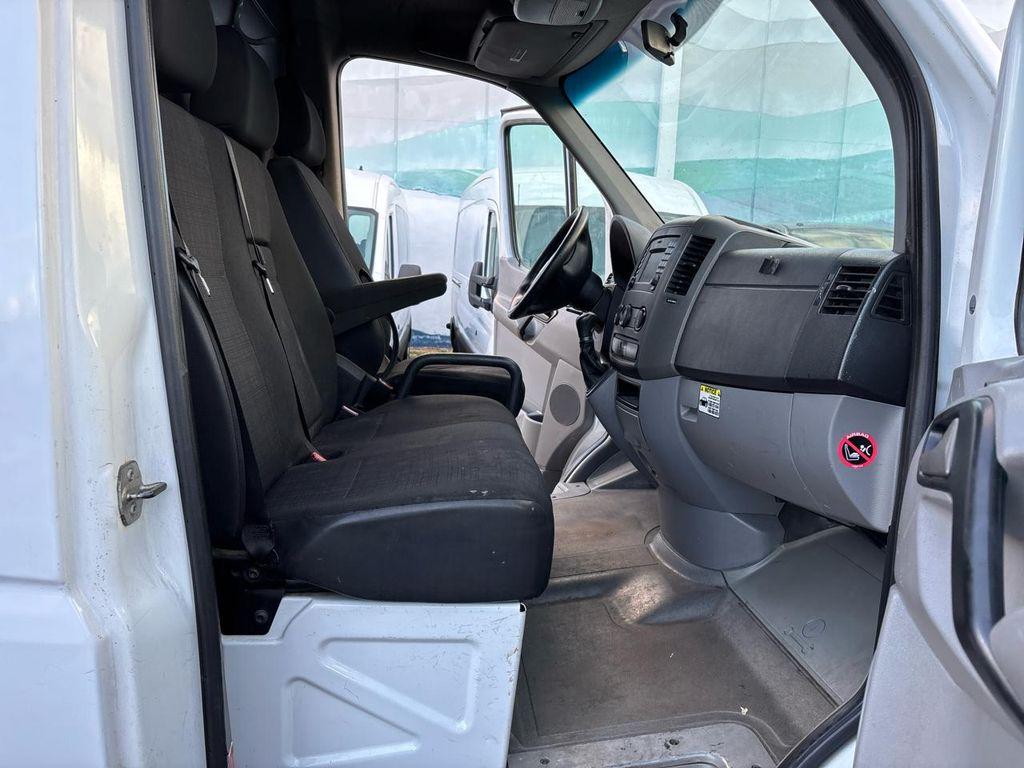 used 2014 Mercedes-Benz Sprinter car, priced at $24,995