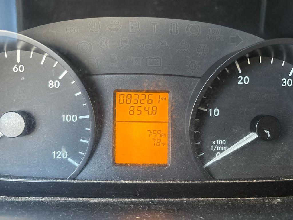 used 2014 Mercedes-Benz Sprinter car, priced at $24,995