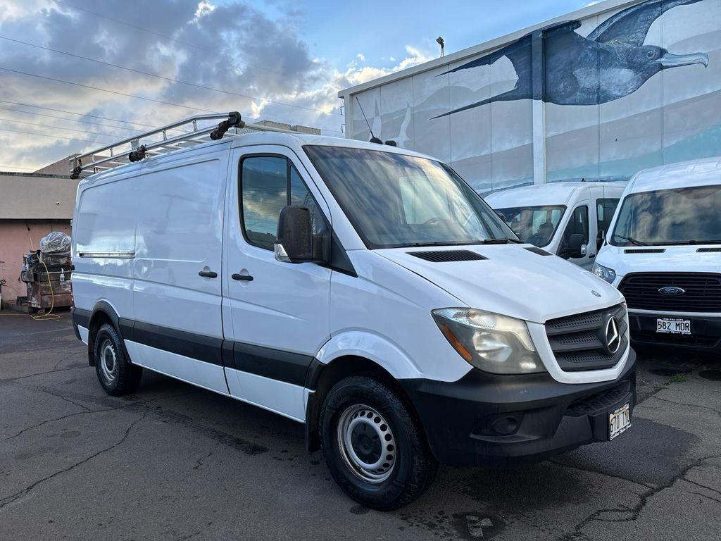 used 2014 Mercedes-Benz Sprinter car, priced at $24,995