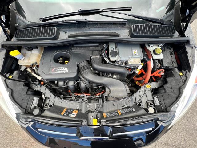 used 2014 Ford C-Max Energi car, priced at $12,995