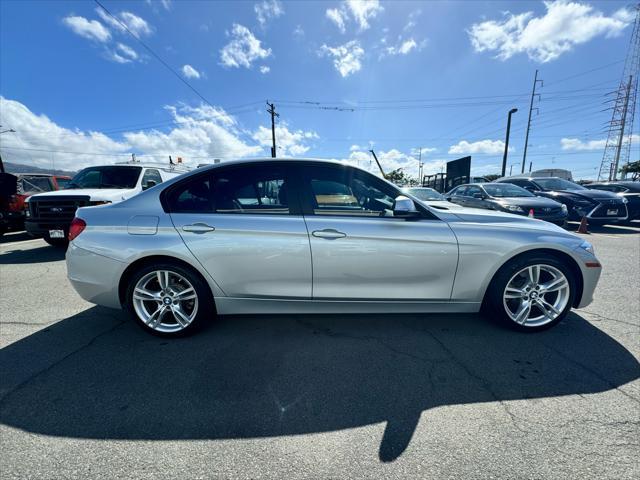 used 2015 BMW 320 car, priced at $15,995