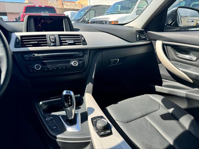 used 2015 BMW 320 car, priced at $15,995