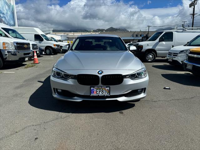 used 2015 BMW 320 car, priced at $15,995