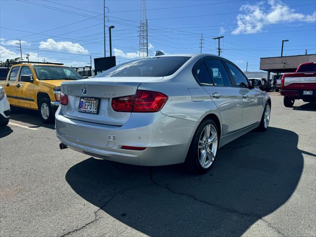 used 2015 BMW 320 car, priced at $15,995