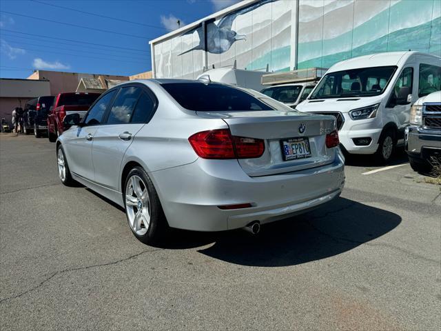 used 2015 BMW 320 car, priced at $15,995