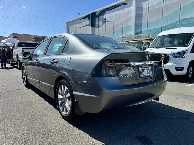 used 2010 Honda Civic car, priced at $7,995