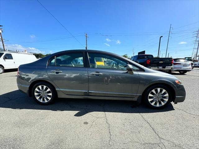 used 2010 Honda Civic car, priced at $7,995