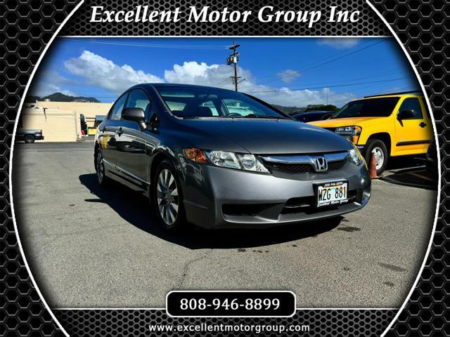 used 2010 Honda Civic car, priced at $7,995