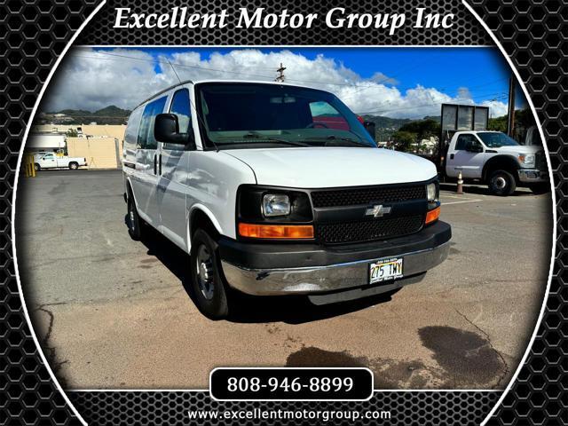 used 2010 Chevrolet Express 2500 car, priced at $14,995