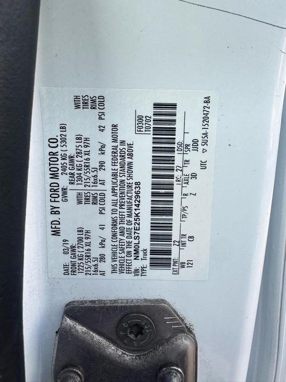 used 2019 Ford Transit Connect car, priced at $20,995