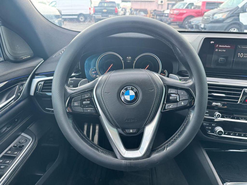 used 2018 BMW 640 car, priced at $21,995
