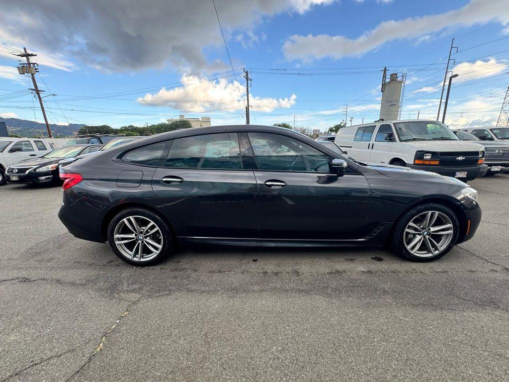 used 2018 BMW 640 car, priced at $21,995