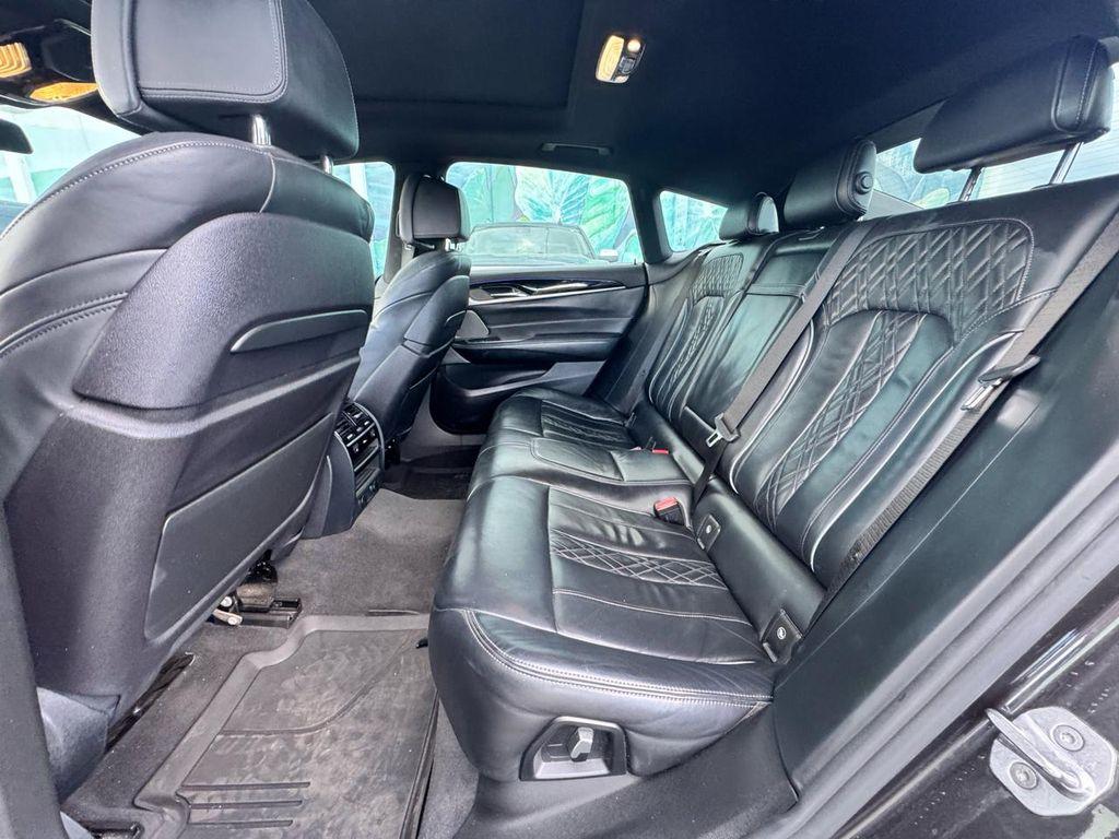 used 2018 BMW 640 car, priced at $21,995